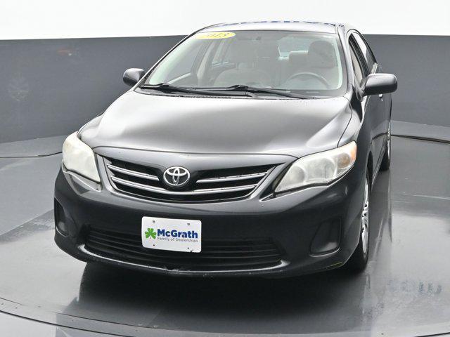 used 2013 Toyota Corolla car, priced at $11,622