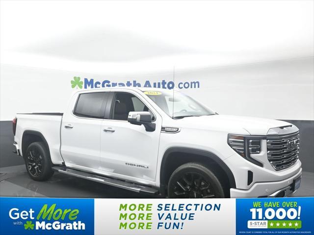 used 2024 GMC Sierra 1500 car, priced at $60,995