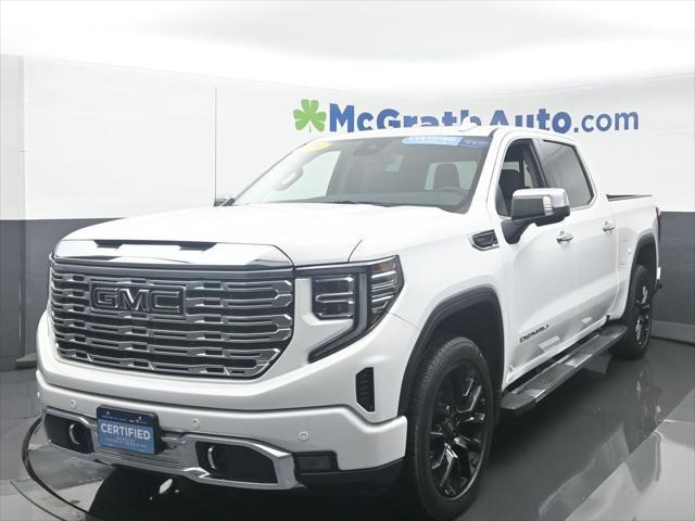 used 2024 GMC Sierra 1500 car, priced at $60,995