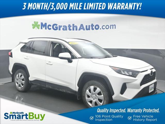 used 2019 Toyota RAV4 car, priced at $22,569