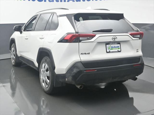 used 2019 Toyota RAV4 car, priced at $22,569