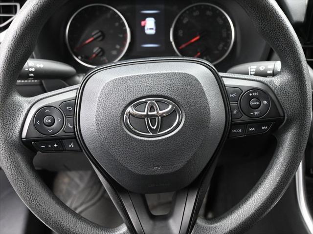 used 2019 Toyota RAV4 car, priced at $22,569