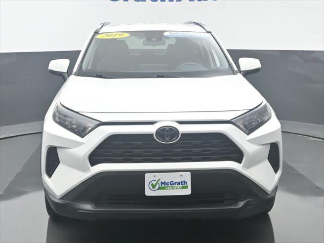 used 2019 Toyota RAV4 car, priced at $20,000