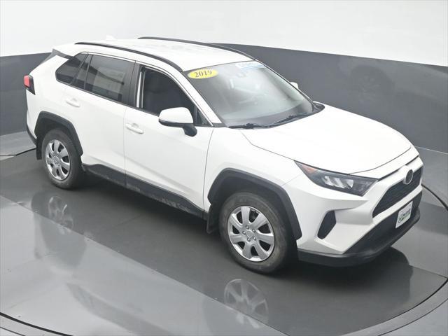 used 2019 Toyota RAV4 car, priced at $22,569