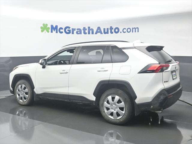 used 2019 Toyota RAV4 car, priced at $22,569