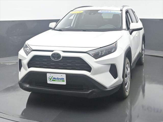 used 2019 Toyota RAV4 car, priced at $22,569