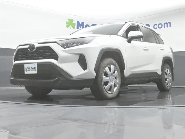 used 2019 Toyota RAV4 car, priced at $22,569