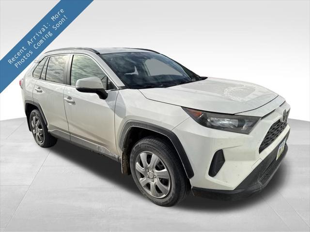 used 2019 Toyota RAV4 car, priced at $23,250