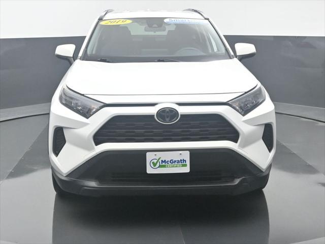 used 2019 Toyota RAV4 car, priced at $22,569