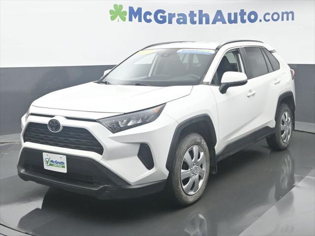 used 2019 Toyota RAV4 car, priced at $22,569