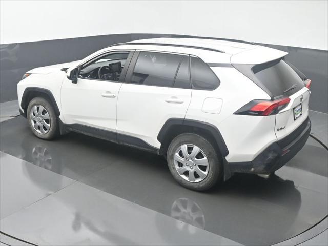 used 2019 Toyota RAV4 car, priced at $22,569