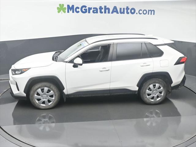 used 2019 Toyota RAV4 car, priced at $22,569