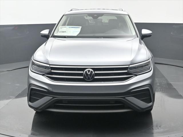 new 2024 Volkswagen Tiguan car, priced at $32,817