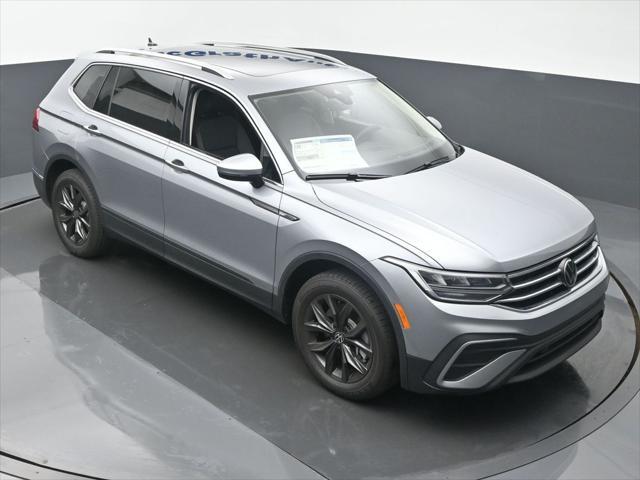 new 2024 Volkswagen Tiguan car, priced at $32,817