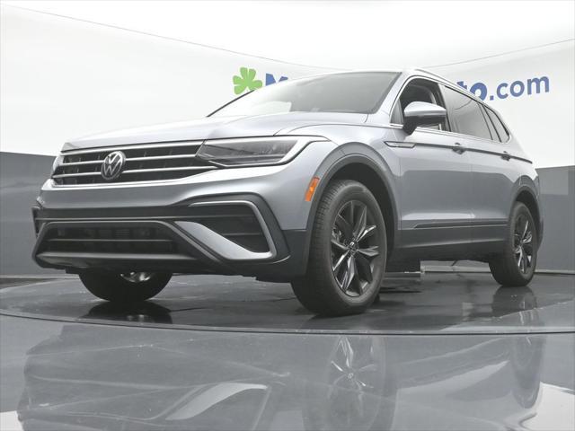 new 2024 Volkswagen Tiguan car, priced at $32,817