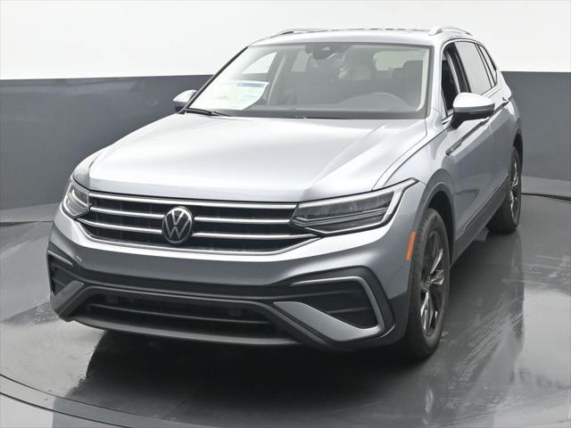 new 2024 Volkswagen Tiguan car, priced at $32,817