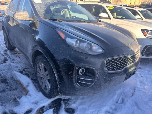 used 2017 Kia Sportage car, priced at $12,000