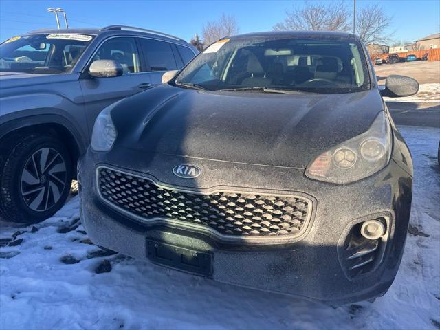 used 2017 Kia Sportage car, priced at $12,000