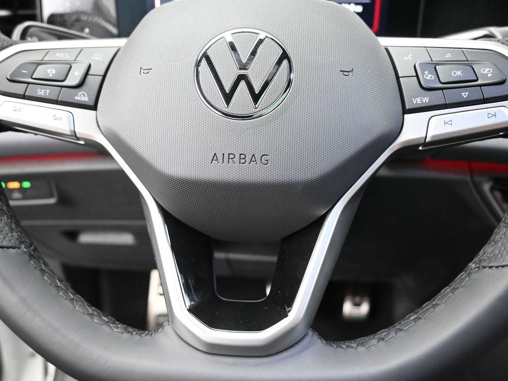 new 2025 Volkswagen Tiguan car, priced at $37,225