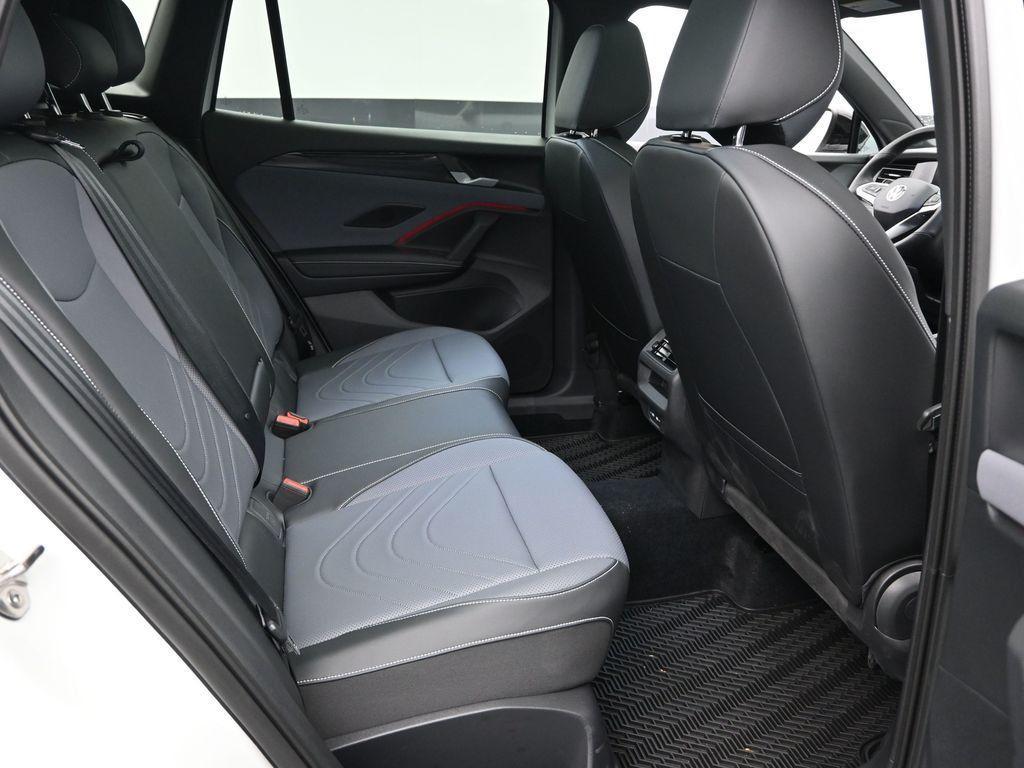 new 2025 Volkswagen Tiguan car, priced at $37,225