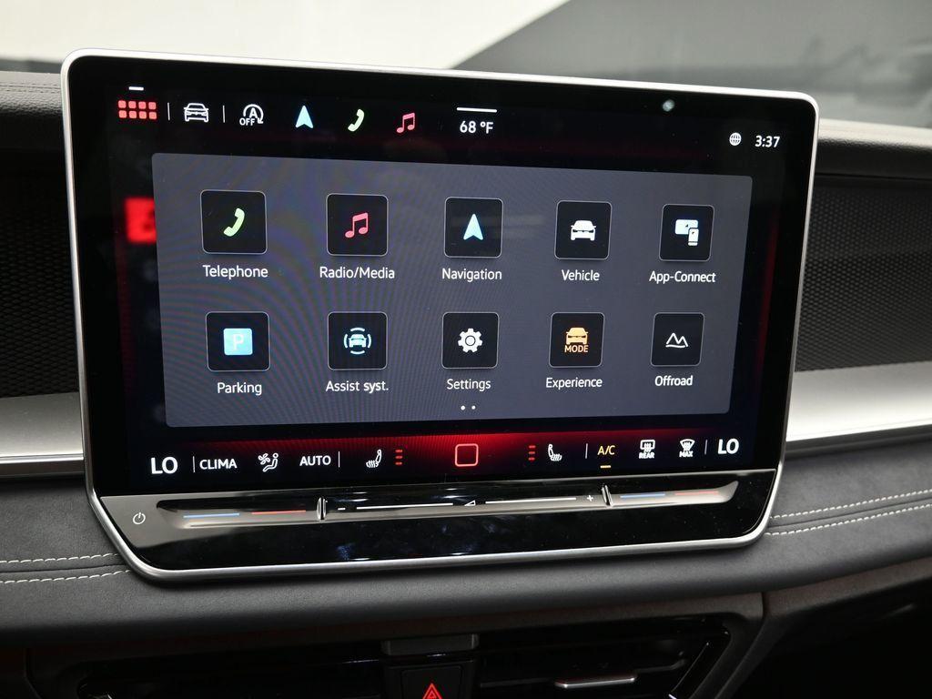 new 2025 Volkswagen Tiguan car, priced at $37,225