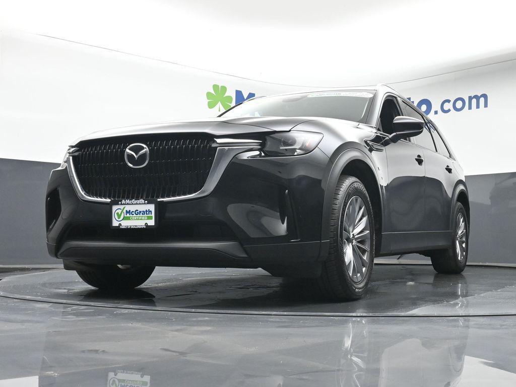 used 2024 Mazda CX-90 car, priced at $28,997