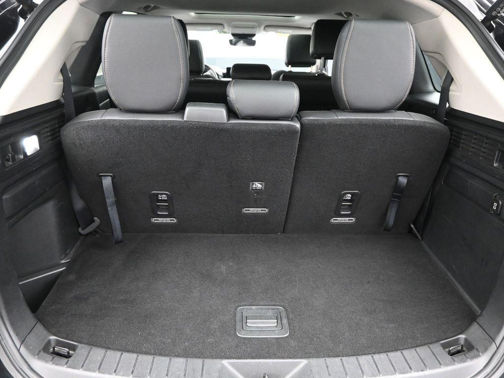 used 2024 Mazda CX-90 car, priced at $28,997