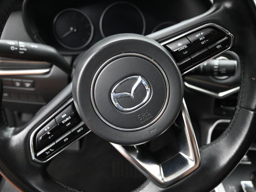 used 2024 Mazda CX-90 car, priced at $28,997