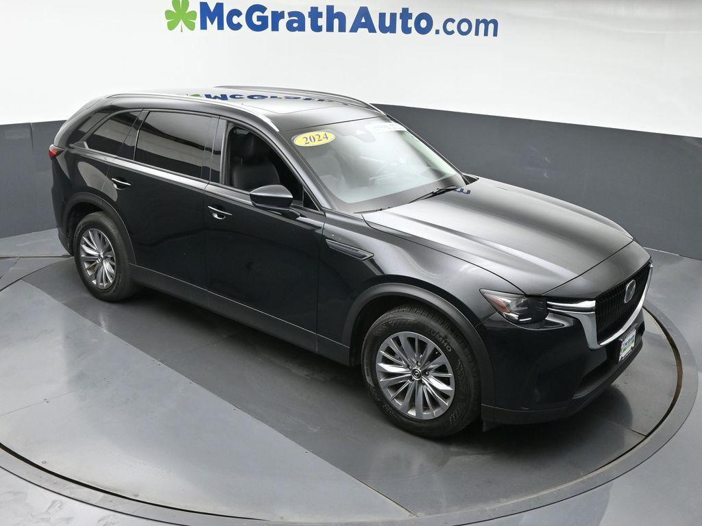 used 2024 Mazda CX-90 car, priced at $28,997