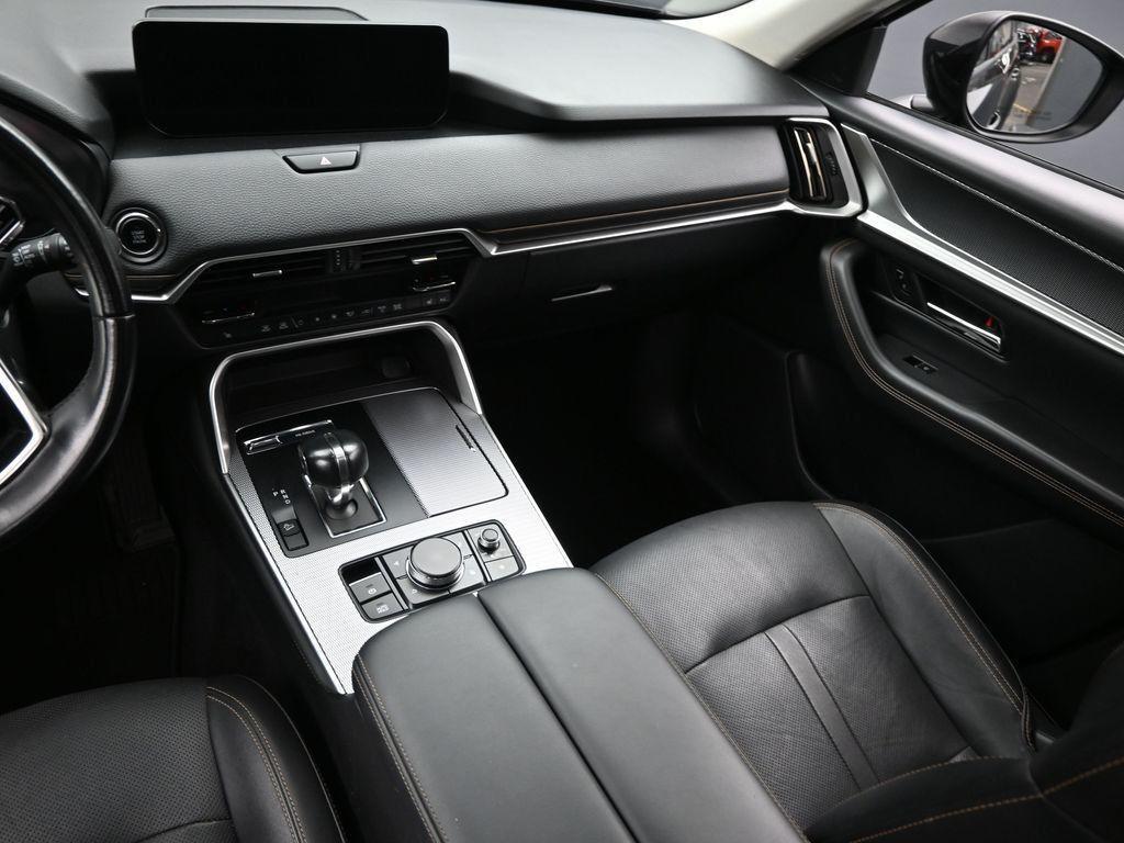 used 2024 Mazda CX-90 car, priced at $28,997