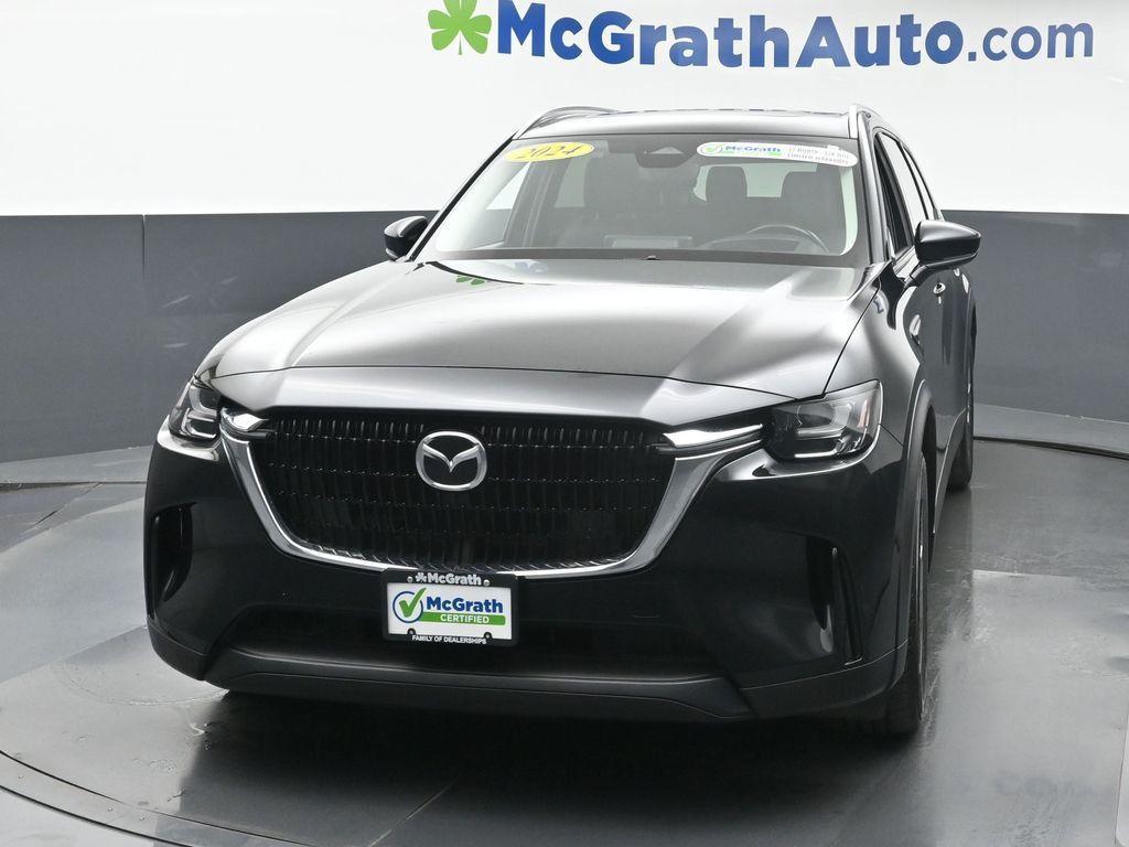 used 2024 Mazda CX-90 car, priced at $28,997