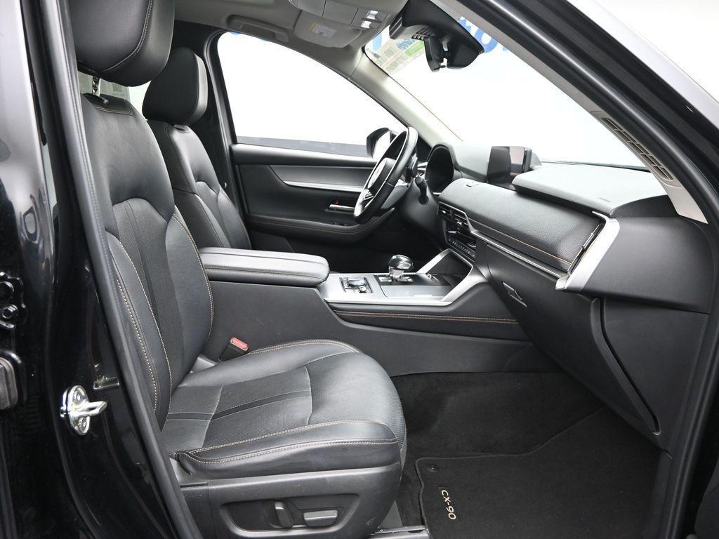 used 2024 Mazda CX-90 car, priced at $28,997