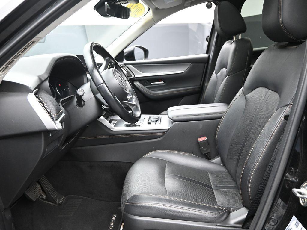 used 2024 Mazda CX-90 car, priced at $28,997