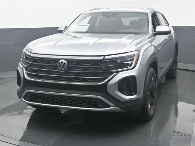 new 2025 Volkswagen Atlas Cross Sport car, priced at $43,071