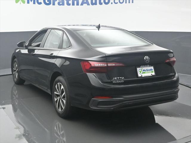 used 2024 Volkswagen Jetta car, priced at $18,970