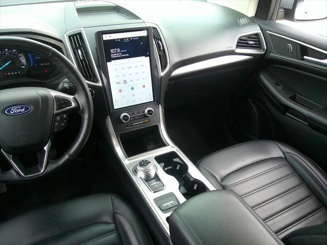 used 2023 Ford Edge car, priced at $22,205