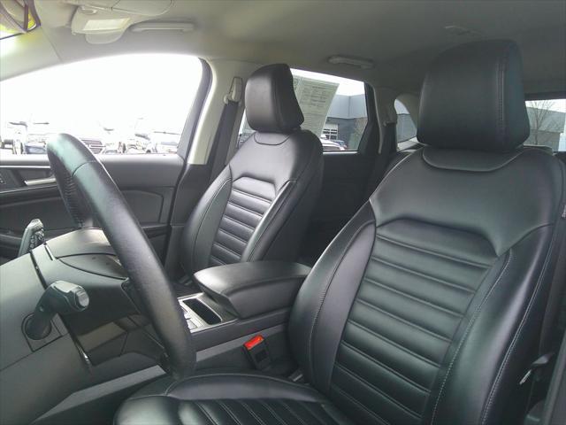 used 2023 Ford Edge car, priced at $22,205