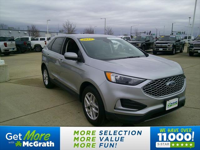 used 2023 Ford Edge car, priced at $22,205