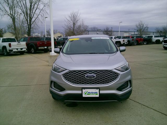 used 2023 Ford Edge car, priced at $22,205