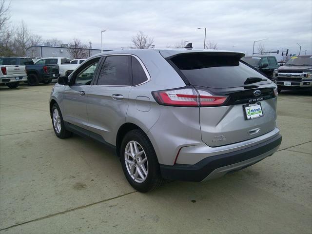 used 2023 Ford Edge car, priced at $22,205