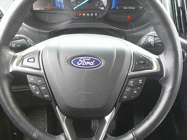 used 2023 Ford Edge car, priced at $22,205