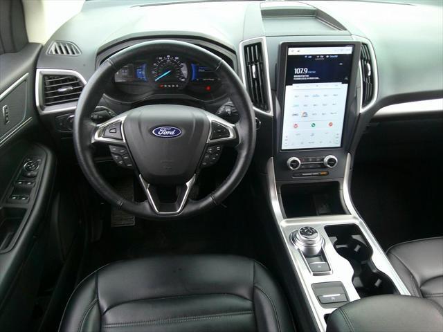 used 2023 Ford Edge car, priced at $22,205