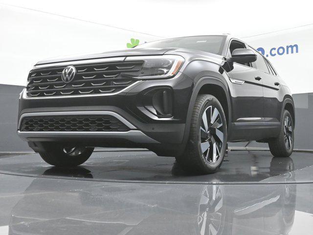 new 2024 Volkswagen Atlas Cross Sport car, priced at $46,271