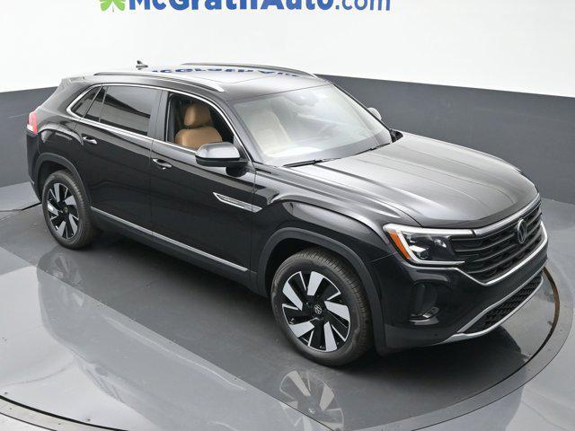 new 2024 Volkswagen Atlas Cross Sport car, priced at $46,271