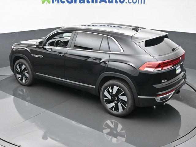 new 2024 Volkswagen Atlas Cross Sport car, priced at $46,271