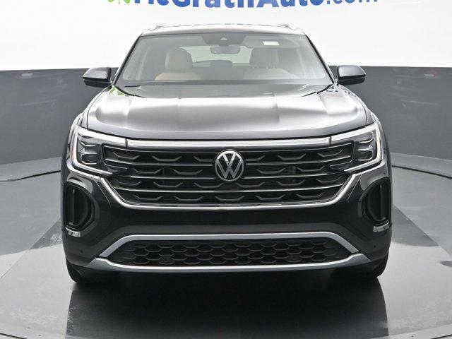 new 2024 Volkswagen Atlas Cross Sport car, priced at $46,271