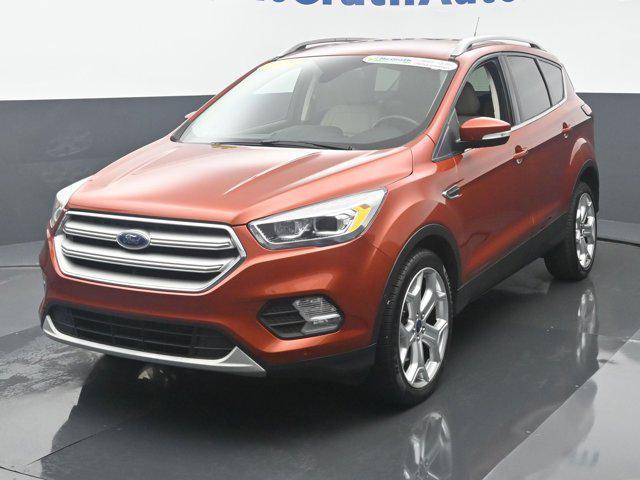 used 2019 Ford Escape car, priced at $18,450