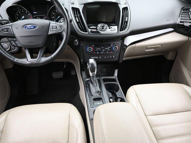 used 2019 Ford Escape car, priced at $18,450