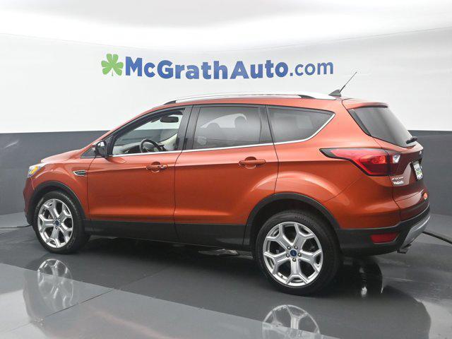 used 2019 Ford Escape car, priced at $18,450