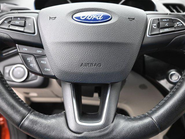 used 2019 Ford Escape car, priced at $18,450